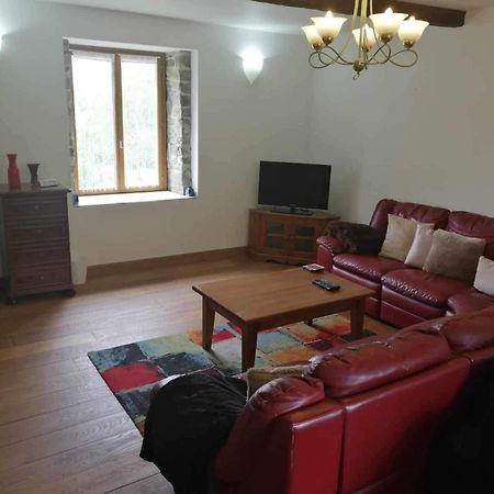 Le Reculey Normand Holiday Home - Vire Calvados Relaxing Rural Retreat מראה חיצוני תמונה