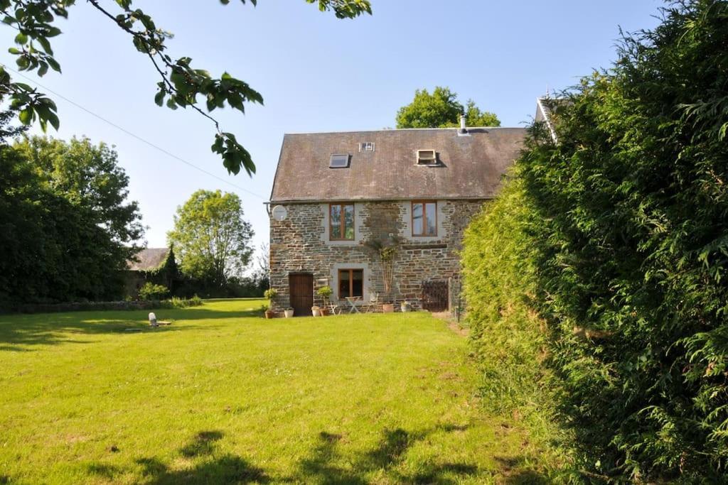 Le Reculey Normand Holiday Home - Vire Calvados Relaxing Rural Retreat מראה חיצוני תמונה