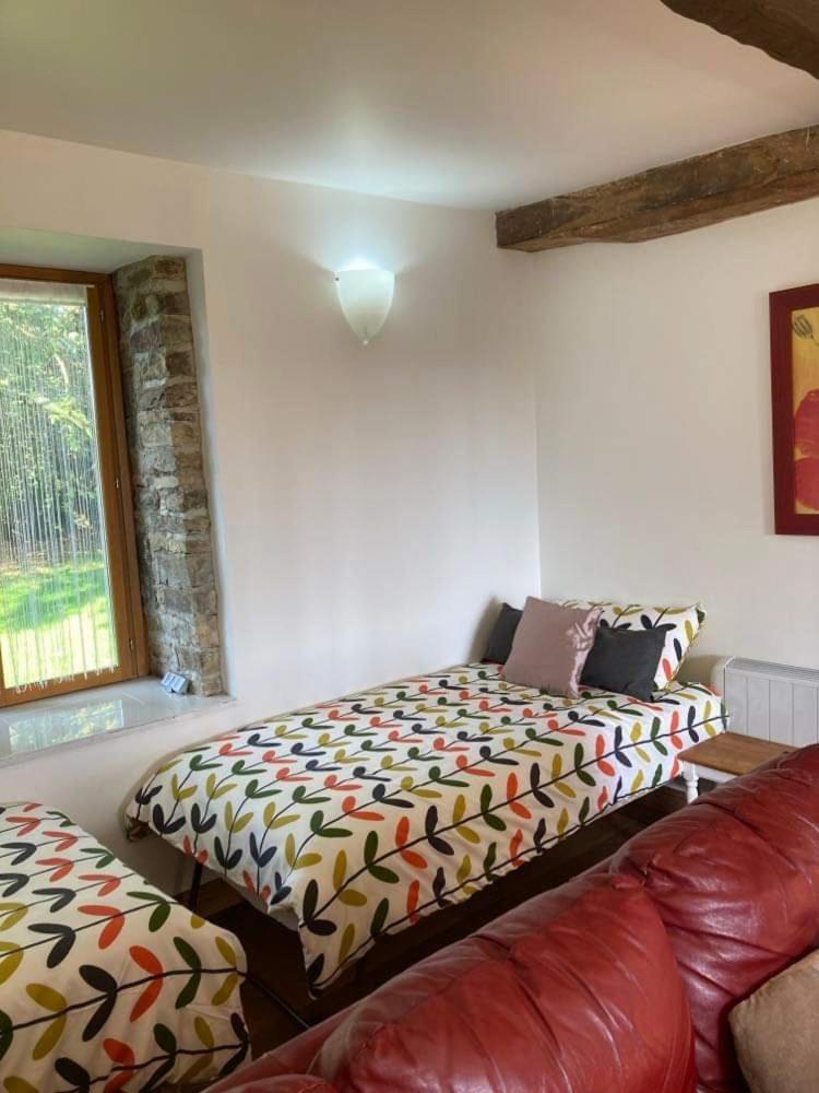 Le Reculey Normand Holiday Home - Vire Calvados Relaxing Rural Retreat מראה חיצוני תמונה