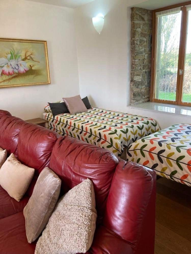 Le Reculey Normand Holiday Home - Vire Calvados Relaxing Rural Retreat מראה חיצוני תמונה